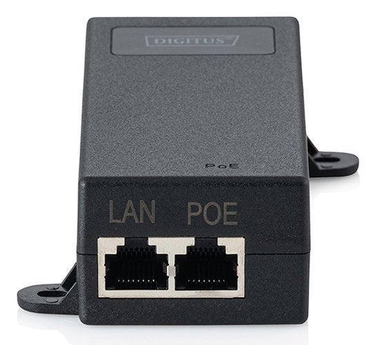 EAN 4016032505785 - Digitus DN-95104-1 adaptador e inyector de PoE 55 V imagen 3