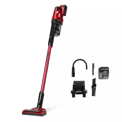 EAN 4006825684964 - Einhell TE-SV 18 Li (1x4,0Ah) aspiradora de mano Rojo Sin bolsa imagen 1