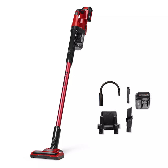 EAN 4006825684964 - Einhell TE-SV 18 Li (1x4,0Ah) aspiradora de mano Rojo Sin bolsa imagen 1