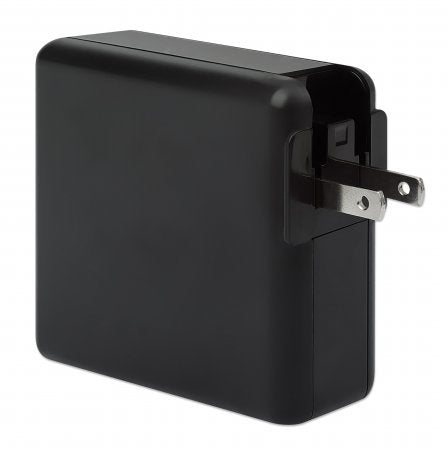 EAN 0766623102452 - Manhattan 102452 cargador de dispositivo móvil Universal Negro imagen 5