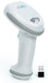 EAN 4016032508847 - Digitus Advanced Barcode Scanner, Bluetooth, 1D/2D Lector de códigos de barras portátil 1D/2D CMOS Blanco imagen 5