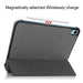 EAN 5715063027059 - CoreParts TABX-IP10-COVER7 funda para tablet 27,7 cm (10.9") Libro Gris imagen 5