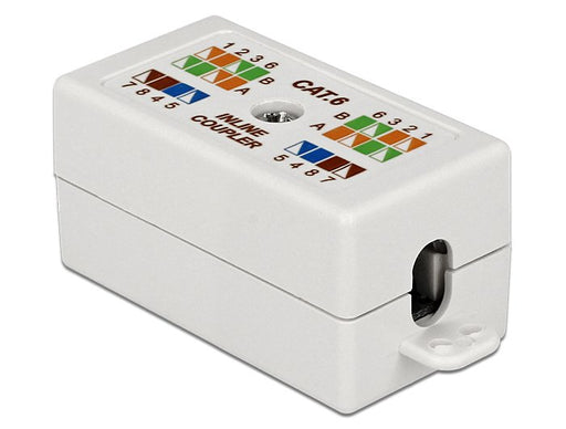 EAN 4043619861675 - DeLOCK 86167 caja de conexión eléctrica imagen 1