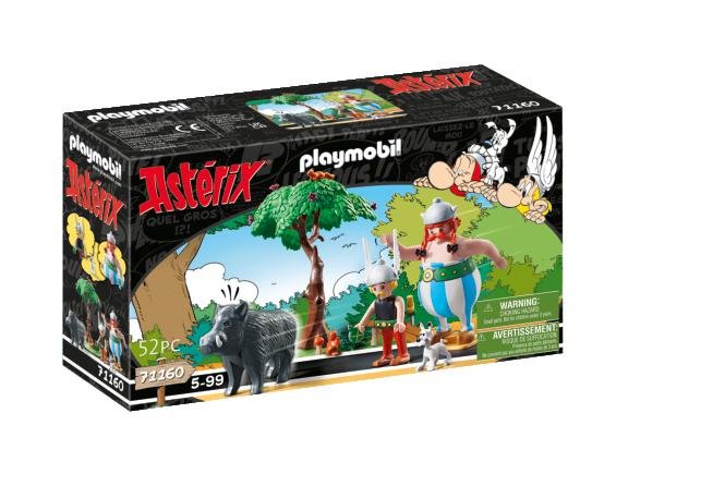 EAN 4008789711601 - Playmobil Asterix 71160 set de juguetes imagen 1