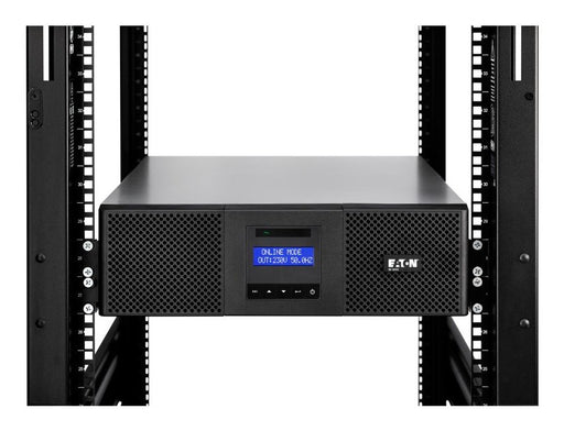 EAN 3553340710858 - Eaton 9E6KIR sistema de alimentación ininterrumpida (UPS) Doble conversión (en línea) 6 kVA 5400 W 1 sali imagen 1