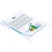 EAN 43859754908 - Fellowes 1189601 pinza sujetapapel Polipropileno (PP) 20 pieza(s) imagen 2