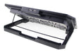 EAN 8059018368734 - Techly ICOOL-CP11TY soporte para ordenador portátil Negro 43,2 cm (17") imagen 8
