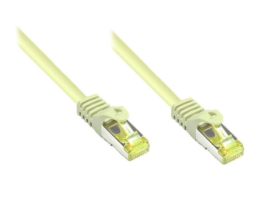 EAN 4014619323821 - Alcasa Cat. 7 S/FTP 5m cable de red Gris Cat7 S/FTP (S-STP) imagen 1