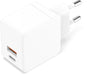 EAN 5704174313120 - CoreParts MBXUSB-AC0004 cargador de dispositivo móvil Universal Blanco Corriente alterna Carga rápida Int imagen 1