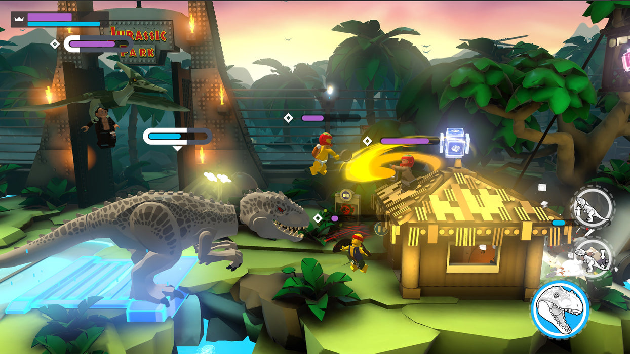 EAN 3391892022650 - Infogrames LEGO Brawls Estándar Italiano PlayStation 5 imagen 5