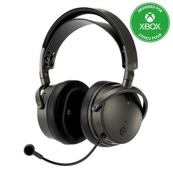EAN 0819343014731 - Audeze Maxwell Auriculares Inalámbrico y alámbrico Diadema Juego USB Tipo C Bluetooth Negro imagen 1