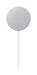 EAN 0195950637076 - Apple MGDM4ZM/A cargador de dispositivo móvil Auriculares, Smartphone Blanco USB Cargador inalámbrico Car imagen 2