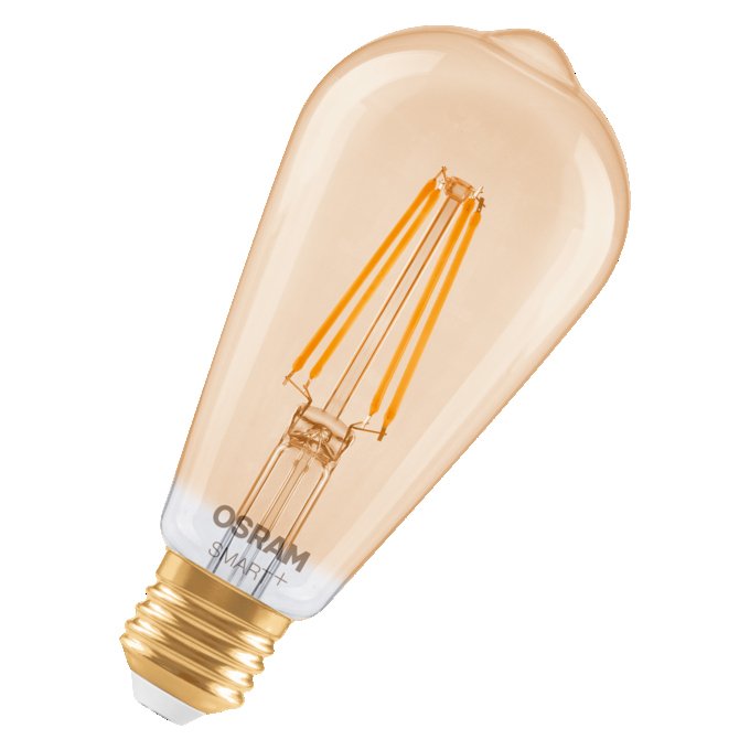 EAN 4099854530104 - Osram SMART+ lámpara LED Blanco cálido 2400 K 6 W E27 F imagen 1