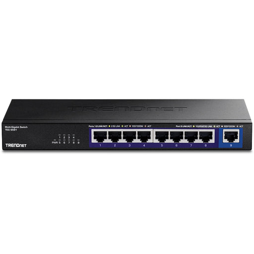 EAN 0710931141085 - Trendnet TEG-S591 switch No administrado 2.5G Ethernet (100/1000/2500) imagen 2