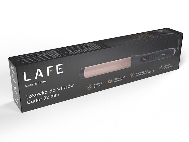 EAN 5907512875520 - Lafe LKC003 Rizador de pelo 60 W imagen 11