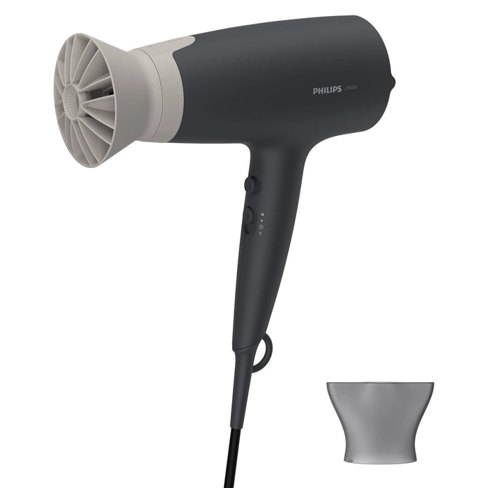 EAN 8710103961987 - Philips 3000 series BHD351/10 secador 2100 W Gris imagen 1