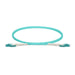 EAN 5704174892434 - Lanview LVO231510 Cable de fibra óptica e InfiniBand 10 m LC Azul imagen 2