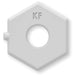 EAN 4047976627899 - Homematic IP 162789A1 accesorio para cerradura inteligente Placa de montaje imagen 1