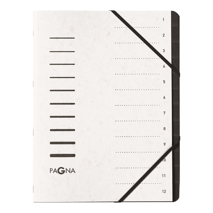 EAN 4013951014664 - Pagna 40059-08 lengüeta de índice Blanco imagen 1