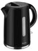 EAN 5906006940492 - Amica KF 1002 tetera eléctrica 1,7 L 2200 W Negro imagen 1