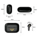EAN 5055371623988 - OTL Technologies Nintendo Legend of Zelda Auriculares Inalámbrico Dentro de oído Llamadas/Música Bluetoot imagen 8