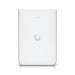 EAN 0810084695548 - Ubiquiti U7 Pro Wall 5700 Mbit/s Blanco Energía sobre Ethernet (PoE) imagen 1