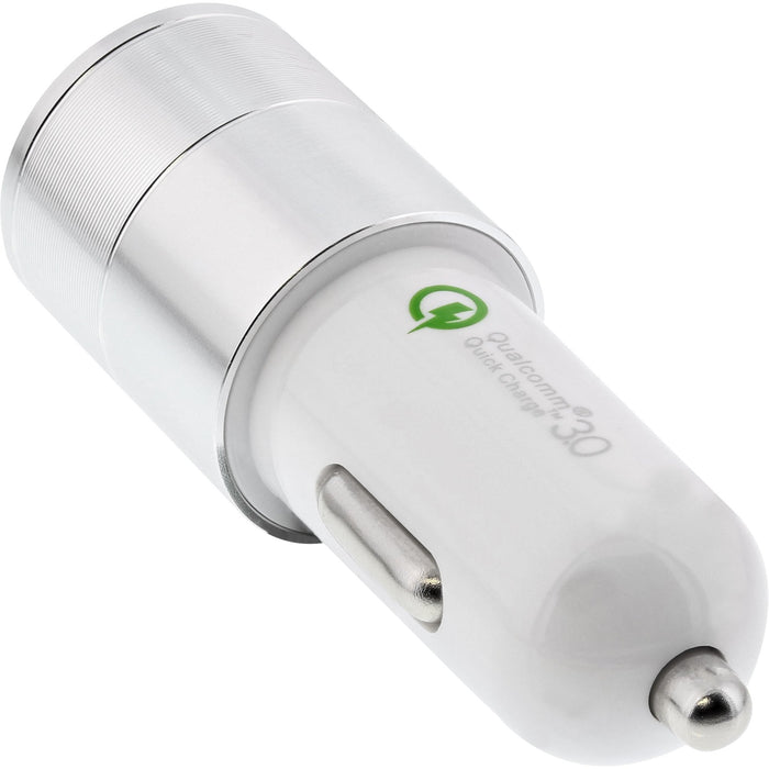 EAN 4043718272938 - InLine 31502W cargador de dispositivo móvil Universal Blanco Encendedor de cigarrillos Auto imagen 3