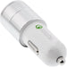 EAN 4043718272938 - InLine 31502W cargador de dispositivo móvil Universal Blanco Encendedor de cigarrillos Auto imagen 3