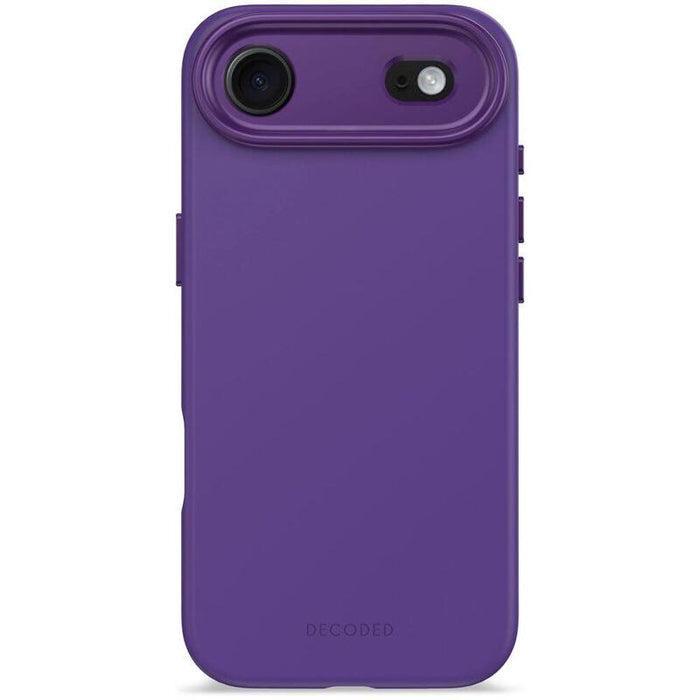Decoded Antimicrobial Silicone Backcover Ip 17 Air Future Dusk