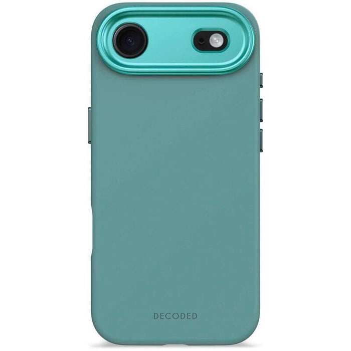 Decoded Antimicrobial Silicone Backcover Ip 17 Air Retro Blue