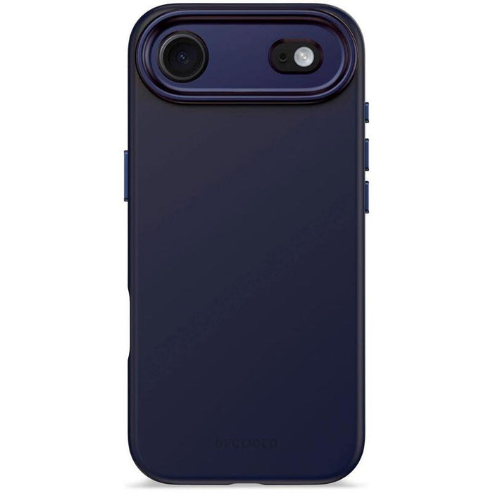 Decoded Antimicrobial Silicone Backcover Ip 17 Air True Navy
