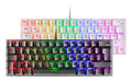 EAN 8435693101796 - Mars Gaming MK60 teclado Juego USB QWERTY imagen 3