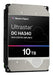 EAN 0829686009301 - Western Digital Ultrastar DC HA340 disco duro interno 10 TB 7200 RPM 512 MB 3.5" SATA imagen 3