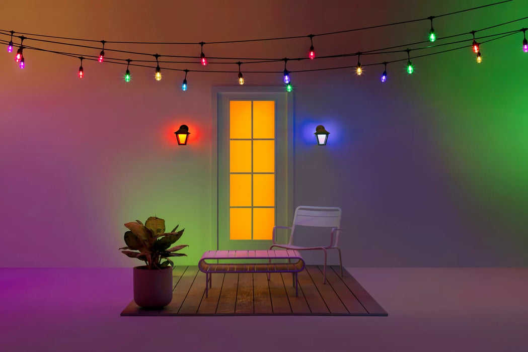 EAN 8720169076181 - WiZ 8720169076181 iluminación inteligente Luz de pared inteligente Wi-Fi 9,5 W imagen 3