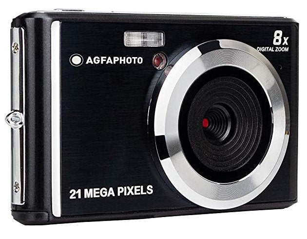EAN 3760265540747 - AgfaPhoto Realishot DC5200 Cámara compacta 21 MP CMOS 5616 x 3744 Pixeles Negro imagen 1