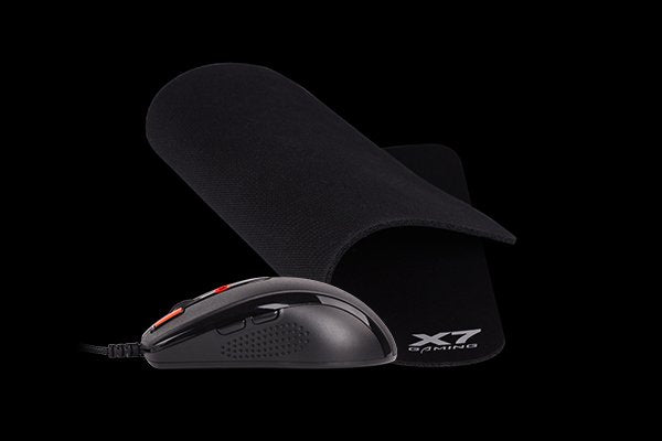 EAN 4711421932172 - A4Tech X-7120 ratón Juego Ambidextro USB tipo A 2000 DPI imagen 4