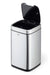 EAN 4005546728339 - Durable TOUCH 12L Rectangular Acero inoxidable Plata, Negro imagen 2