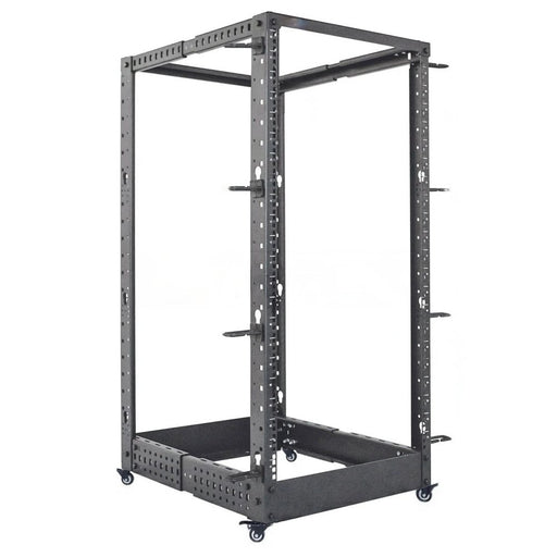 EAN 8052101432930 - WP WPN-ROS-426X-B armario rack 42U Rack o bastidor independiente Negro imagen 1