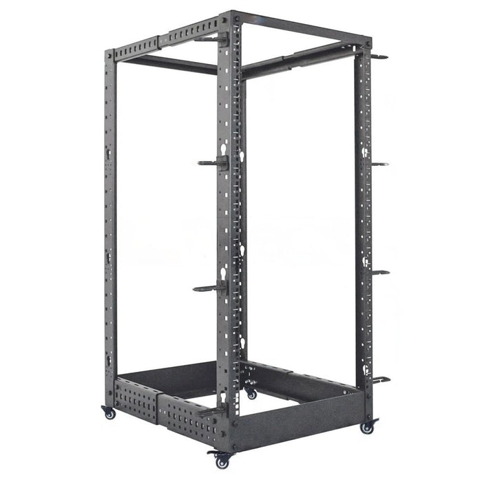 EAN 8052101432930 - WP WPN-ROS-426X-B armario rack 42U Rack o bastidor independiente Negro imagen 1