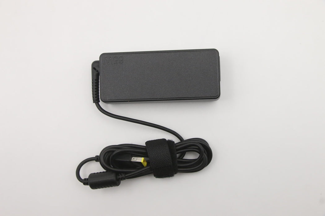 EAN 5704174532910 - Lenovo 5A10V03250 adaptador e inversor de corriente Interior 65 W Negro imagen 2