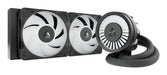 EAN 4895265000225 - ARCTIC Liquid Freezer III Pro 240 A-RGB Procesador Sistema de refrigeración líquida todo en uno 12 cm Neg imagen 1