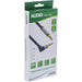 EAN 4043718235865 - InLine 99220 cable de audio 10 m 3,5mm Negro imagen 2