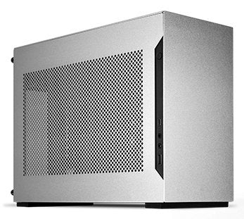 EAN 4718466022707 - Lian Li A4-H2O A5 Mini Tower Plata imagen 2