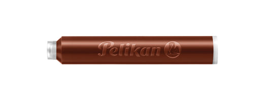 EAN 4012700311924 - Pelikan 100435996 barra de tinta 6 pieza(s) Marrón imagen 2