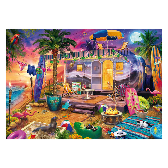EAN 4001504585730 - Schmidt® Spiele 58573 puzzle Puzzle rompecabezas 1000 pieza(s) imagen 1