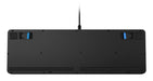 EAN 0195892097143 - Lenovo K310 teclado Juego USB Inglés de EE. UU. Negro imagen 10