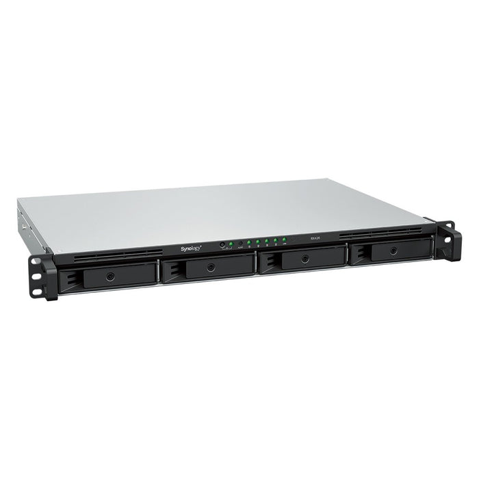 EAN 4711174725427 - Synology RX426 unidad de disco multiple 0 TB Bastidor (1U) Negro, Gris imagen 6
