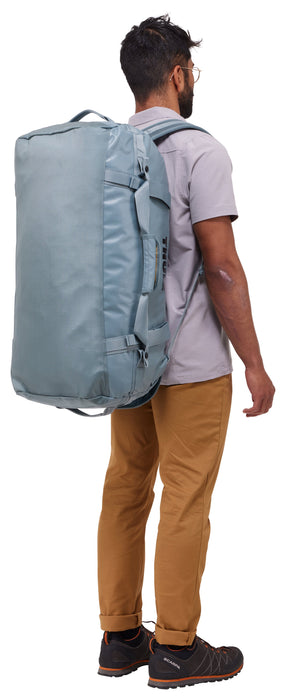 EAN 0085854255264 - Thule Chasm TDSD303 Pond Gray bolso de lona 70 L Poliéster Gris imagen 6