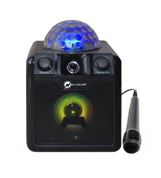EAN 8719327187524 - N-GEAR Disco Block 410 Portátil Alámbrico imagen 1