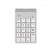 EAN 3303170091555 - T'nB MPV1W teclado numérico PC Gris imagen 2